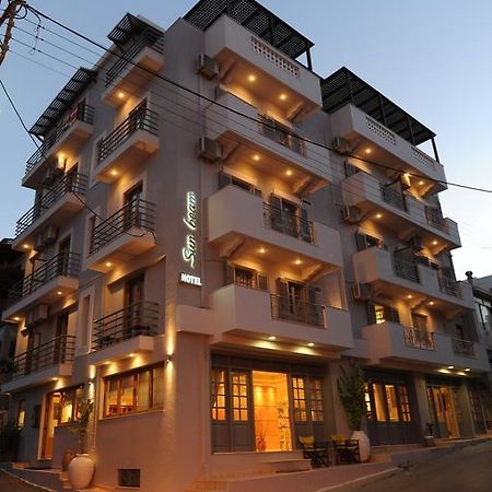 Sunbeam Hotell Ágios Nikólaos Eksteriør bilde