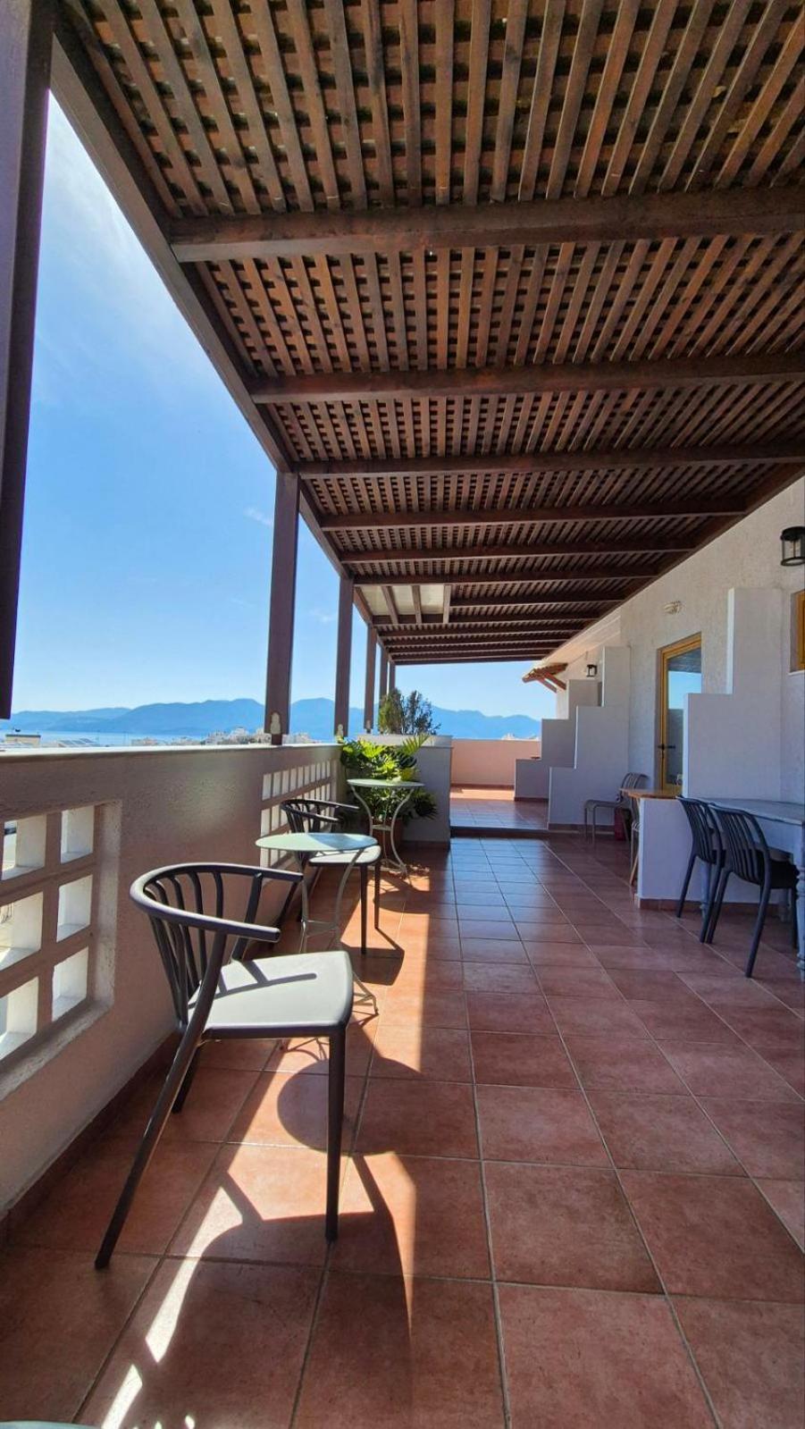 Sunbeam Hotell Ágios Nikólaos Eksteriør bilde