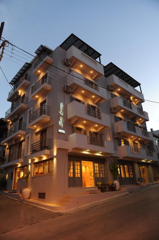 Sunbeam Hotell Ágios Nikólaos Eksteriør bilde
