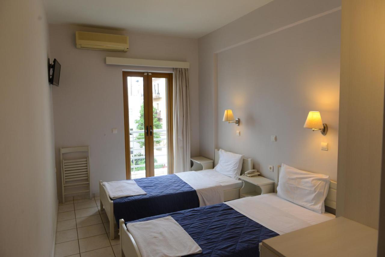 Sunbeam Hotell Ágios Nikólaos Eksteriør bilde